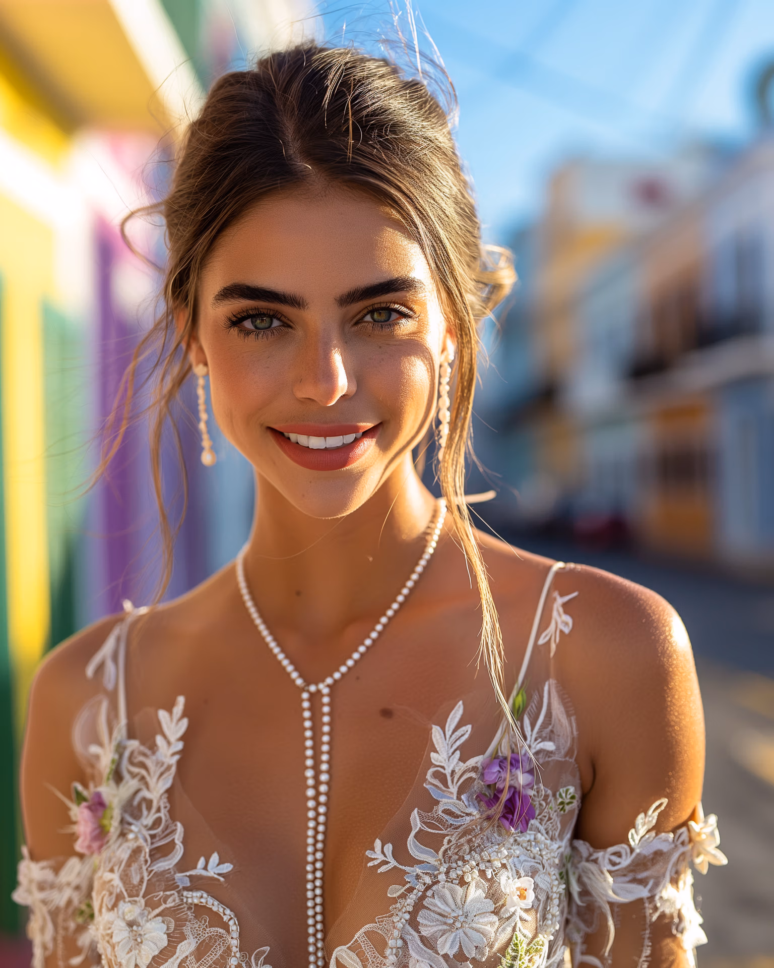 Exclusive Bridal Hair and Wedding Hairstyles by Beyond Salon Puerto Rico